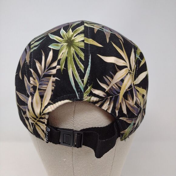 American Eagle Outfitters Strapback 5 Panel Hat Multi OSFA Tropical - Picture 5 of 8